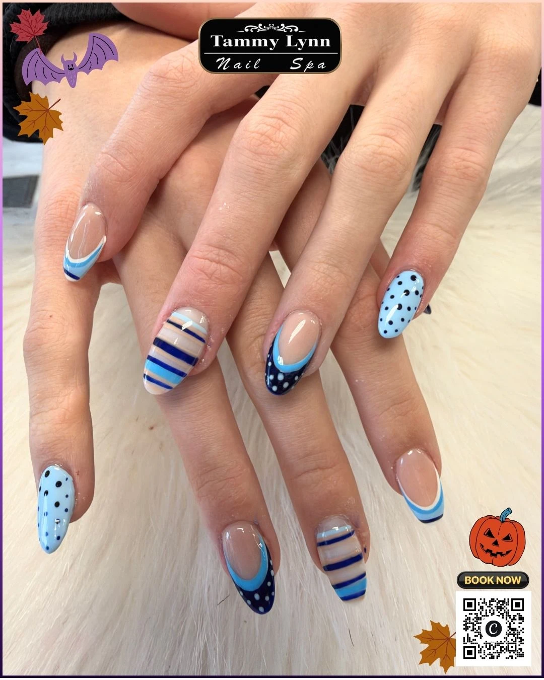 Must Try Nail Designs October 20 2026